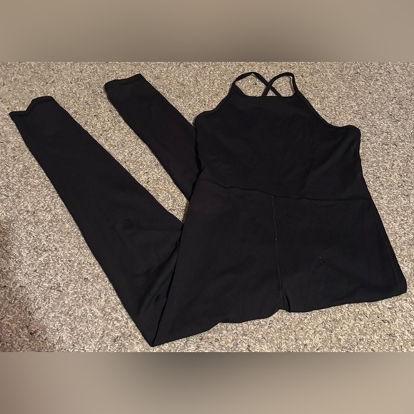 Wilfred Pants - Black Wilfred Free Aritzia Jumpsuit